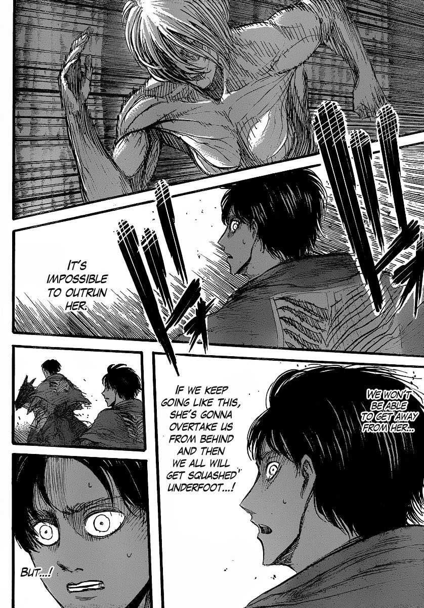 Shingeki no Kyojin Chapter 26 26